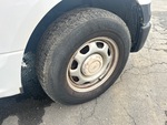 Chassis with Right Front Tire