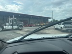 Cab with Windshield Wipers Operational