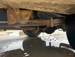 Underbody with Molle/staffe di sospensione