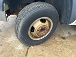 Underbody with Left Steer Tire
