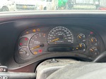 Cab with Spie luminose del motore
