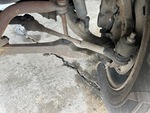 Underbody with Componenti dello sterzo