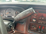 Cab with Gear Selector