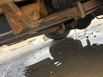 Underbody with Boccole sospensioni