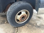 Underbody with Right Steer Tire