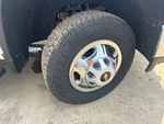Underbody with Right Steer Tire