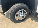 Underbody with Left Steer Tire