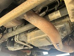 Underbody with Trasmissione