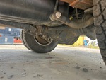 Underbody with Asse posteriore