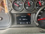 Cab with Engine Hours