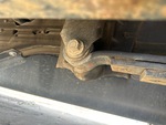 Underbody with Boccole sospensioni