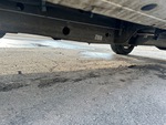 Chassis with Frame Condition