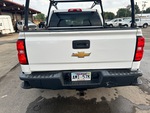 Chassis with Tailgate