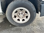 Chassis with Wheel Condition