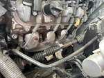 Engine with Oil Leaks