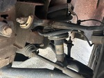 Chassis with Steering Components
