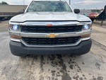 General Appearance with Exterior Lights