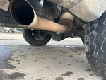 Engine with Exhaust System