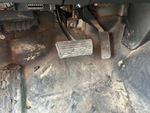 Chassis with Master Cylinder/Brake Control