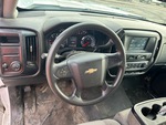 Cab with Steering Control