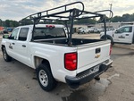 Chassis with Bed Body