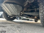 Drivetrain with Steer Axle