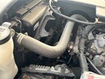 Engine with Cooling System Leaks