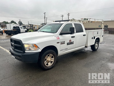 2017 Ram 2500 4x2 Crew Cab Camion utilitaire