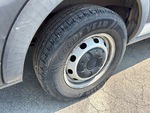 Chassis with Right Rear Tire