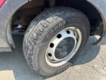 Chassis with Right Front Tire