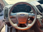 Interior with Steering Control