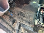 Interior with Floor Mats