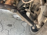 Chassis with Steering Linkage