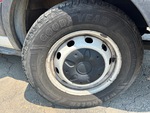 Chassis with Wheel Condition