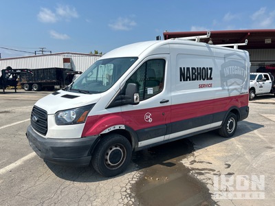 2019 Ford Transit Cargo Van