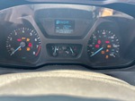 Interior with Warning Lights