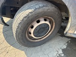 Chassis with Left Front Tire
