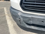 General Appearance with Sheet Metal (fiberglass) Condition
