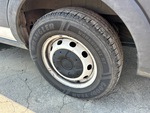 Chassis with Left Rear Tire