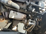 Engine with Oil Leaks