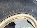 Underbody with 