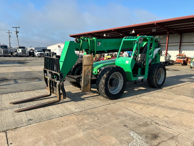 2012 JLG 10054 Telehandler