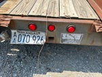Trailer Chassis with