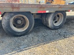 Trailer Chassis with