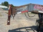 Trailer Chassis with Tongue/ Hitch Condition