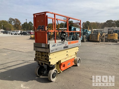 2008 JLG 2030ES Electric Podnośnik nożycowy
