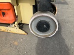 Chassis with Wheel Condition