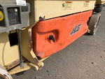 General Appearance with Sheet Metal (fiberglass) Condition