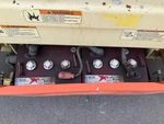 Electric Operating System with Cables and Connections