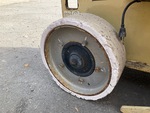 Chassis with Right Rear Tire